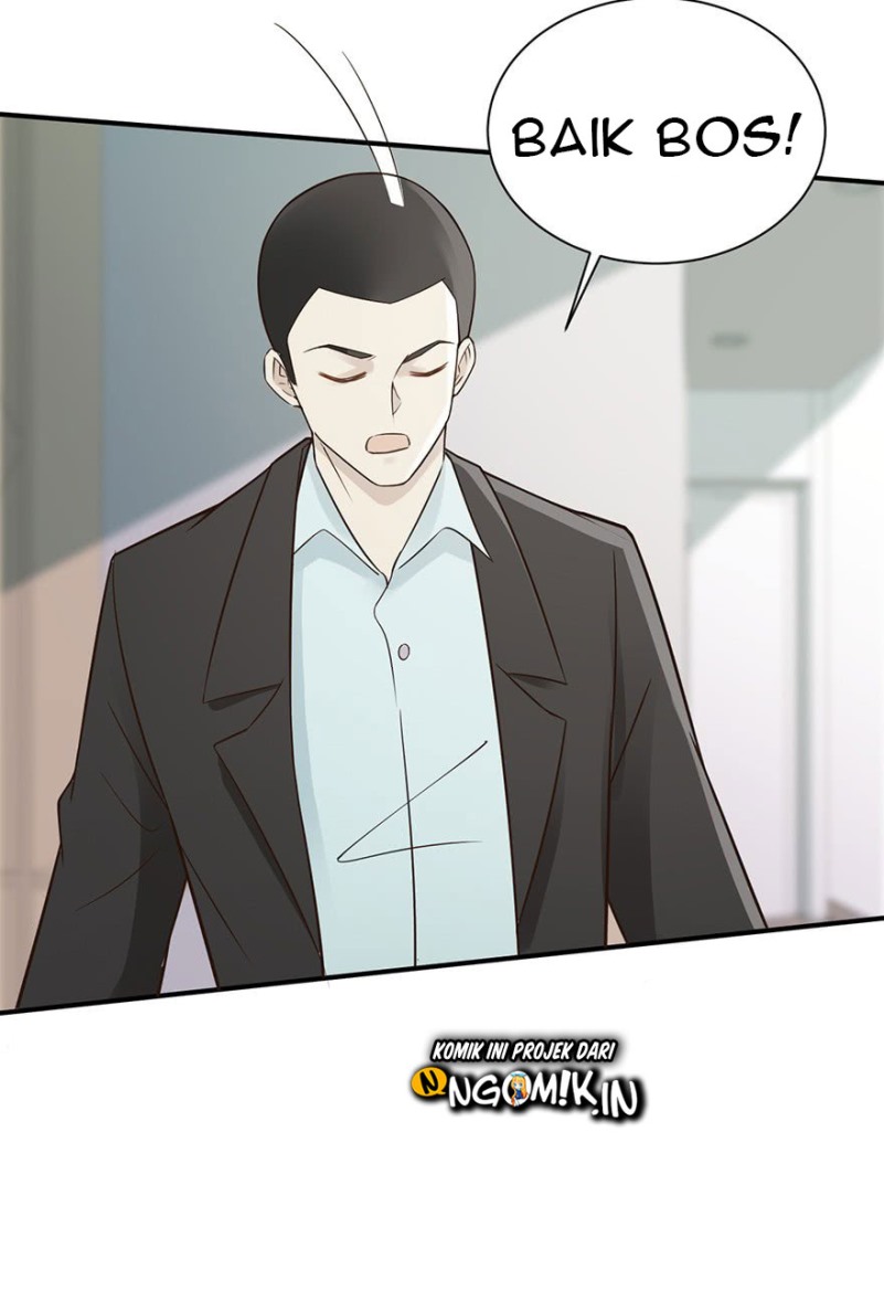 Miss Sister, Don’t Mess With Me Chapter 32 Gambar 11