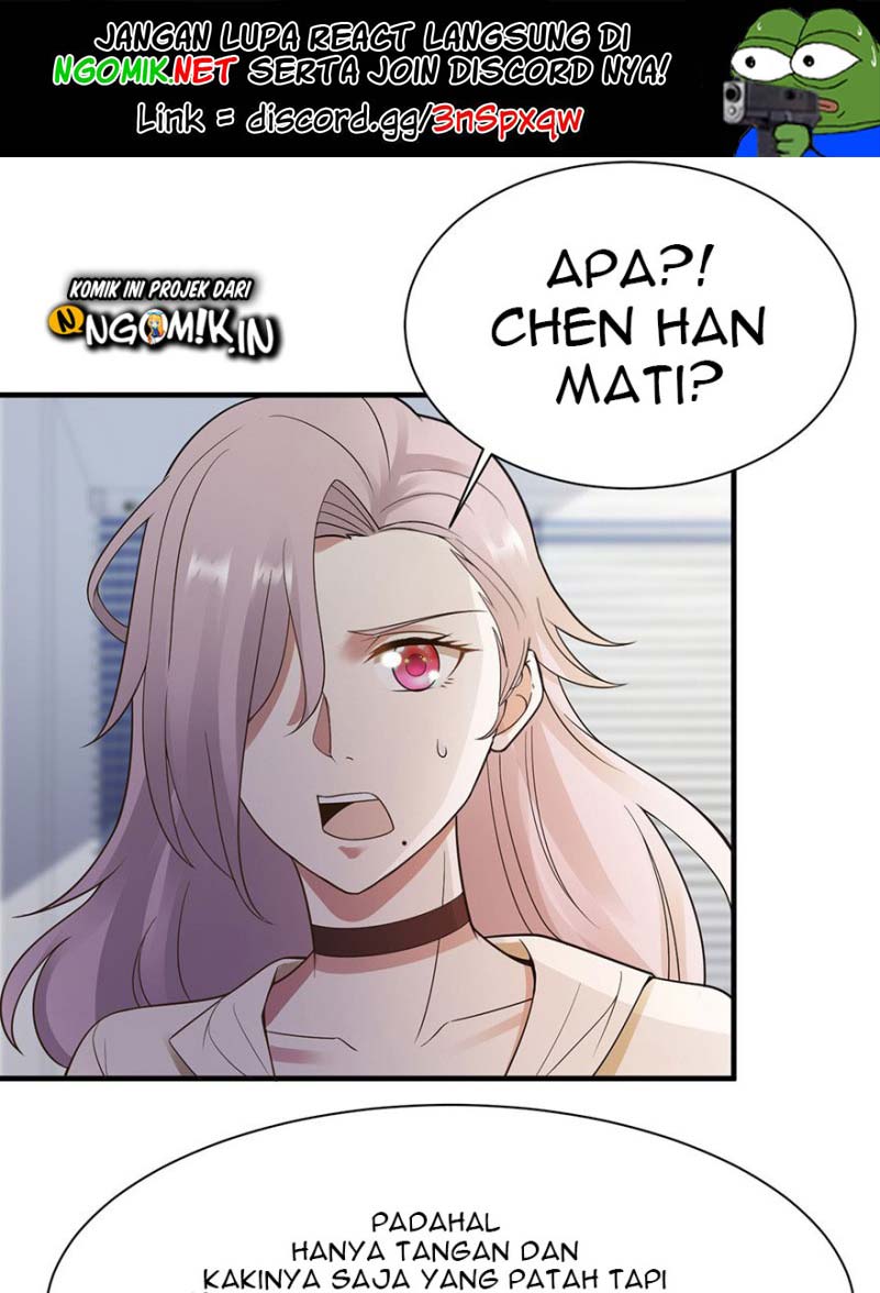 Manhua Miss Sister, Don’t Mess With Me Chapter 32 gambar nomor 2
