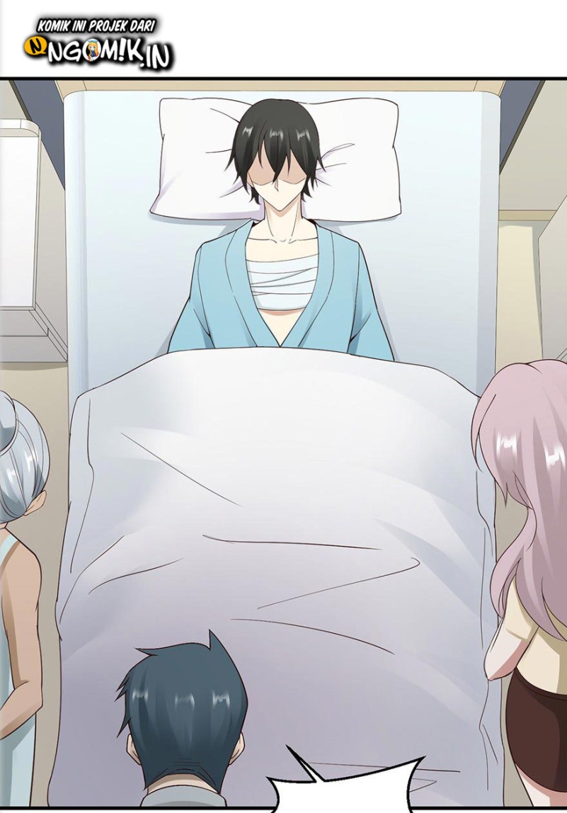 Miss Sister, Don’t Mess With Me Chapter 31 Gambar 29