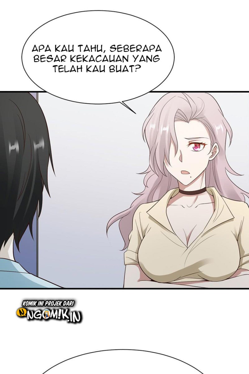 Miss Sister, Don’t Mess With Me Chapter 31 Gambar 32