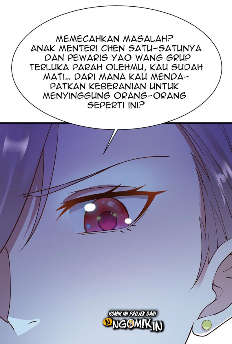Miss Sister, Don’t Mess With Me Chapter 31 Gambar 34