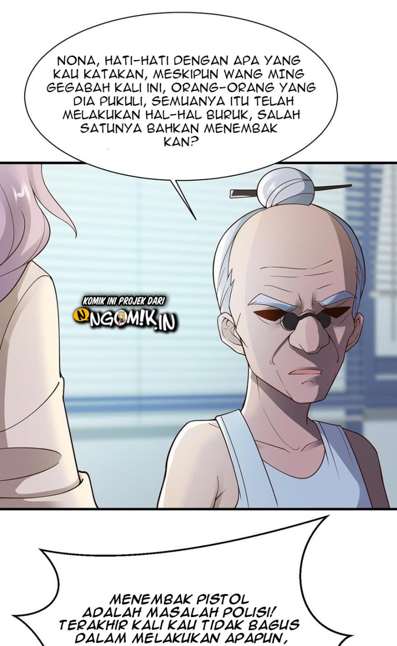 Miss Sister, Don’t Mess With Me Chapter 31 Gambar 38