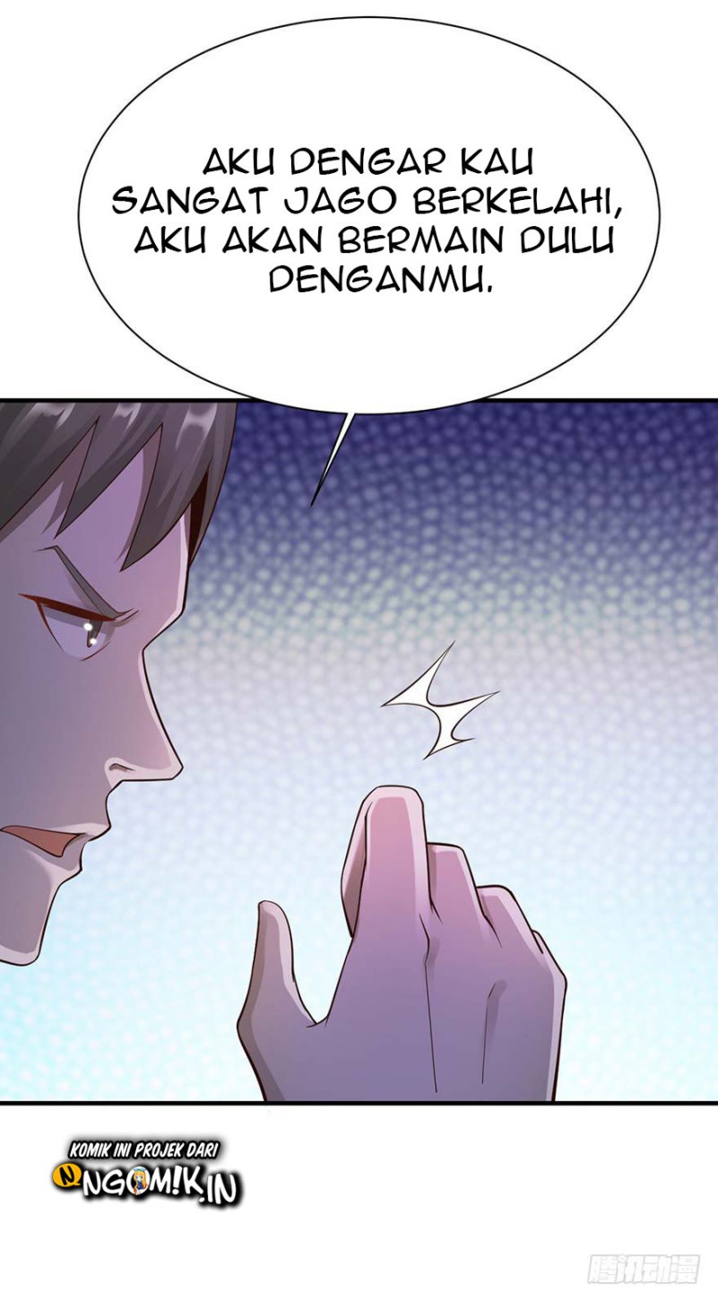 Miss Sister, Don’t Mess With Me Chapter 30 Gambar 6