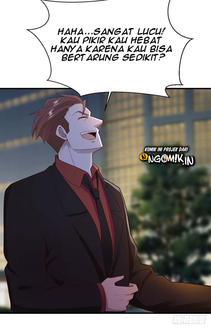 Miss Sister, Don’t Mess With Me Chapter 30 Gambar 3