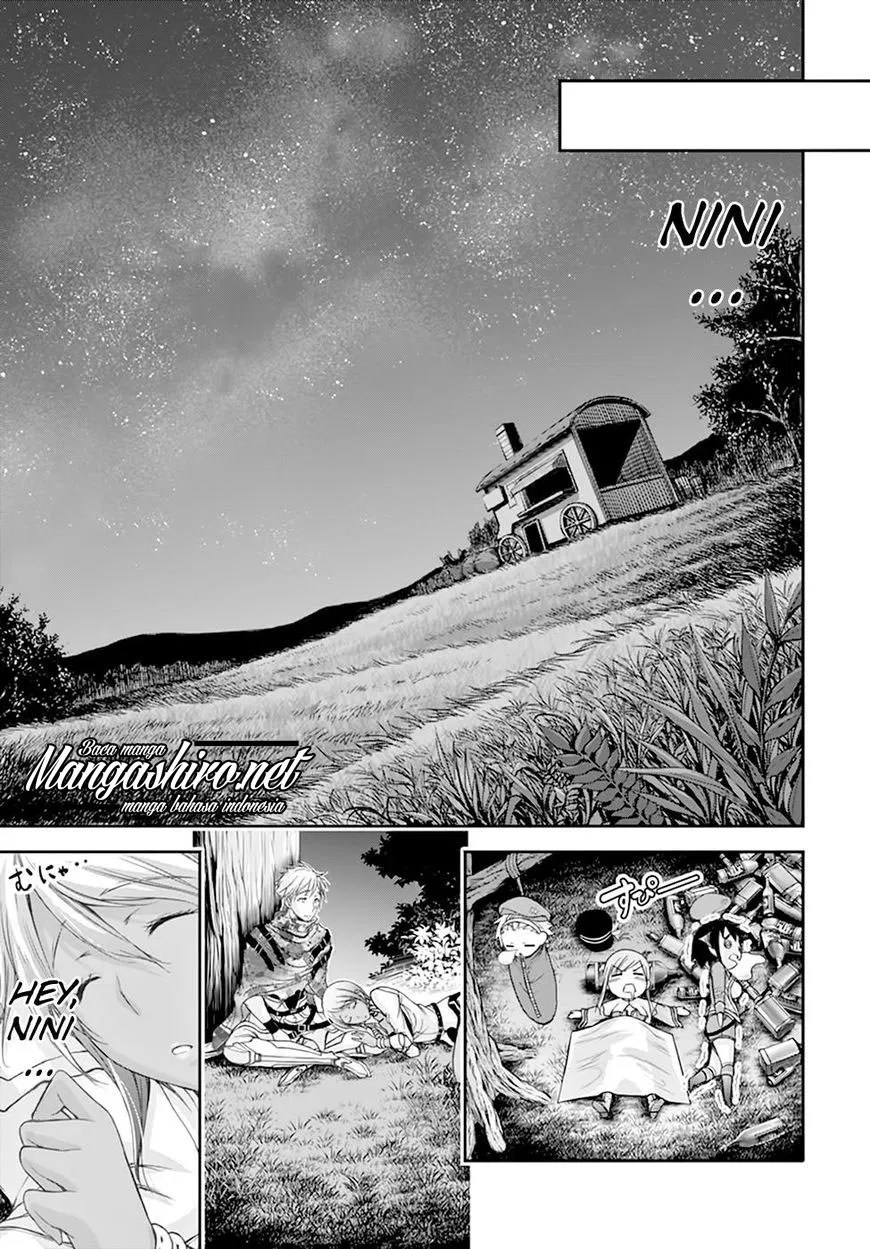 Plunderer Chapter 28 Gambar 44