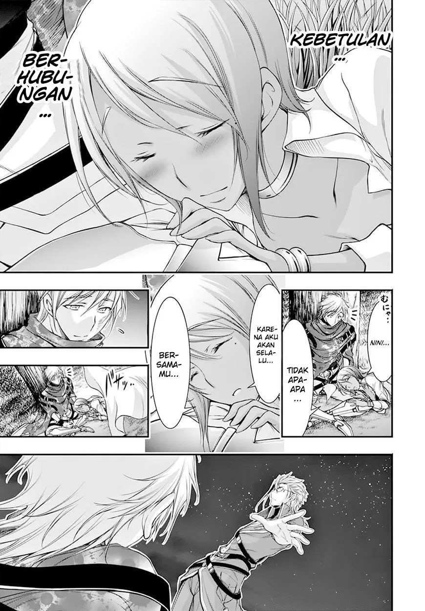 Plunderer Chapter 28 Gambar 48