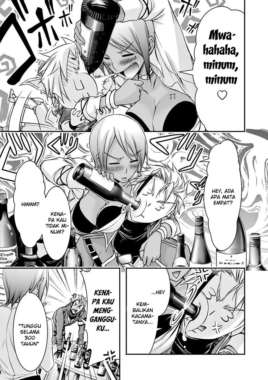 Plunderer Chapter 28 Gambar 7