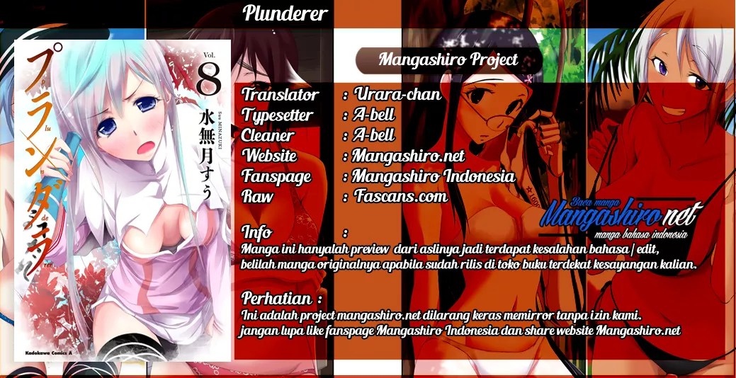 Komik Plunderer Chapter 28 gambar nomor 1