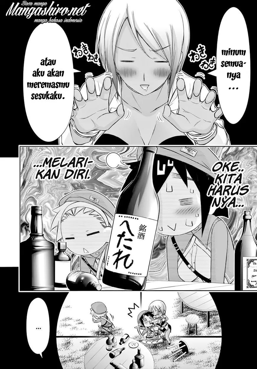 Plunderer Chapter 28 Gambar 10