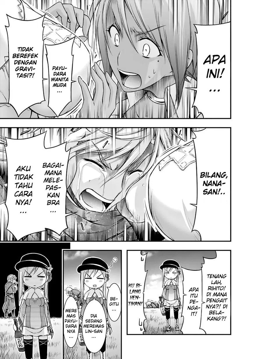 Plunderer Chapter 28 Gambar 19