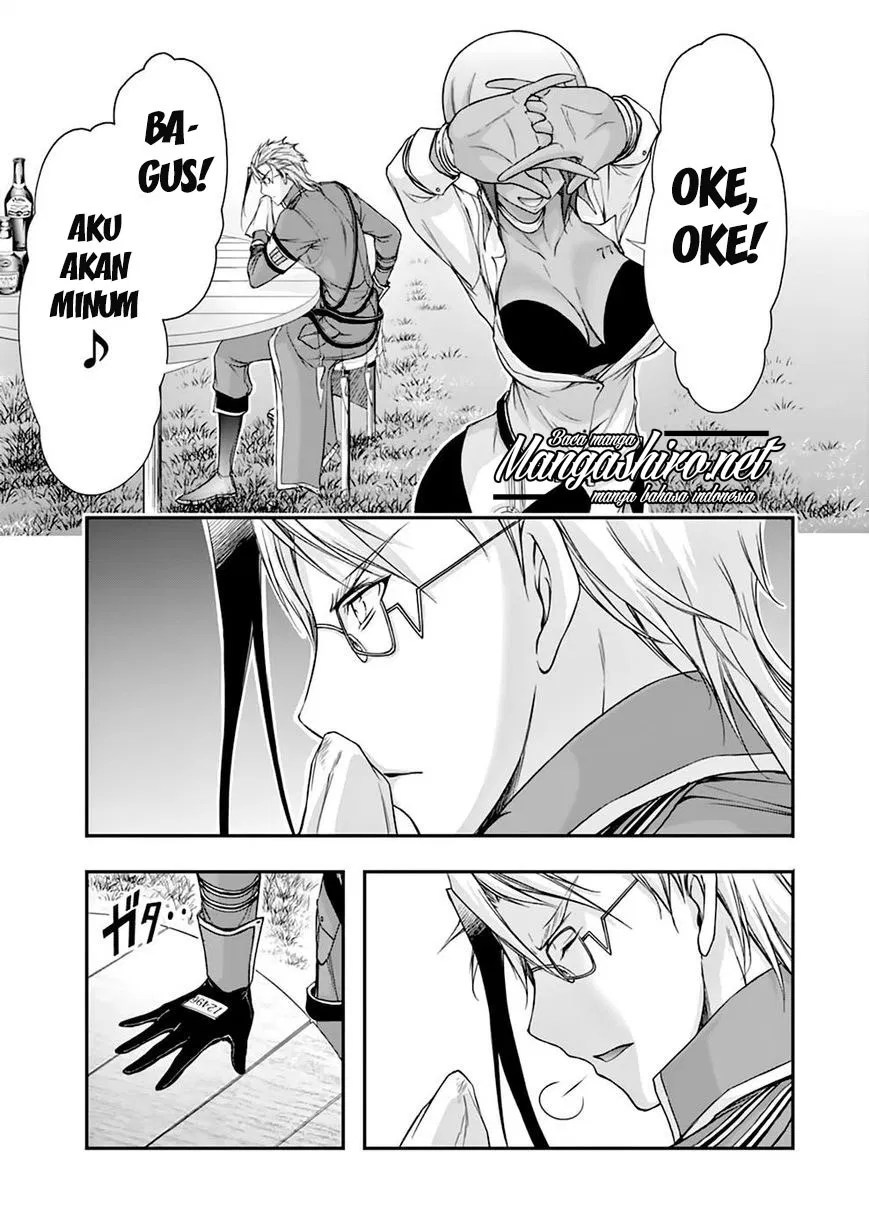 Plunderer Chapter 28 Gambar 24