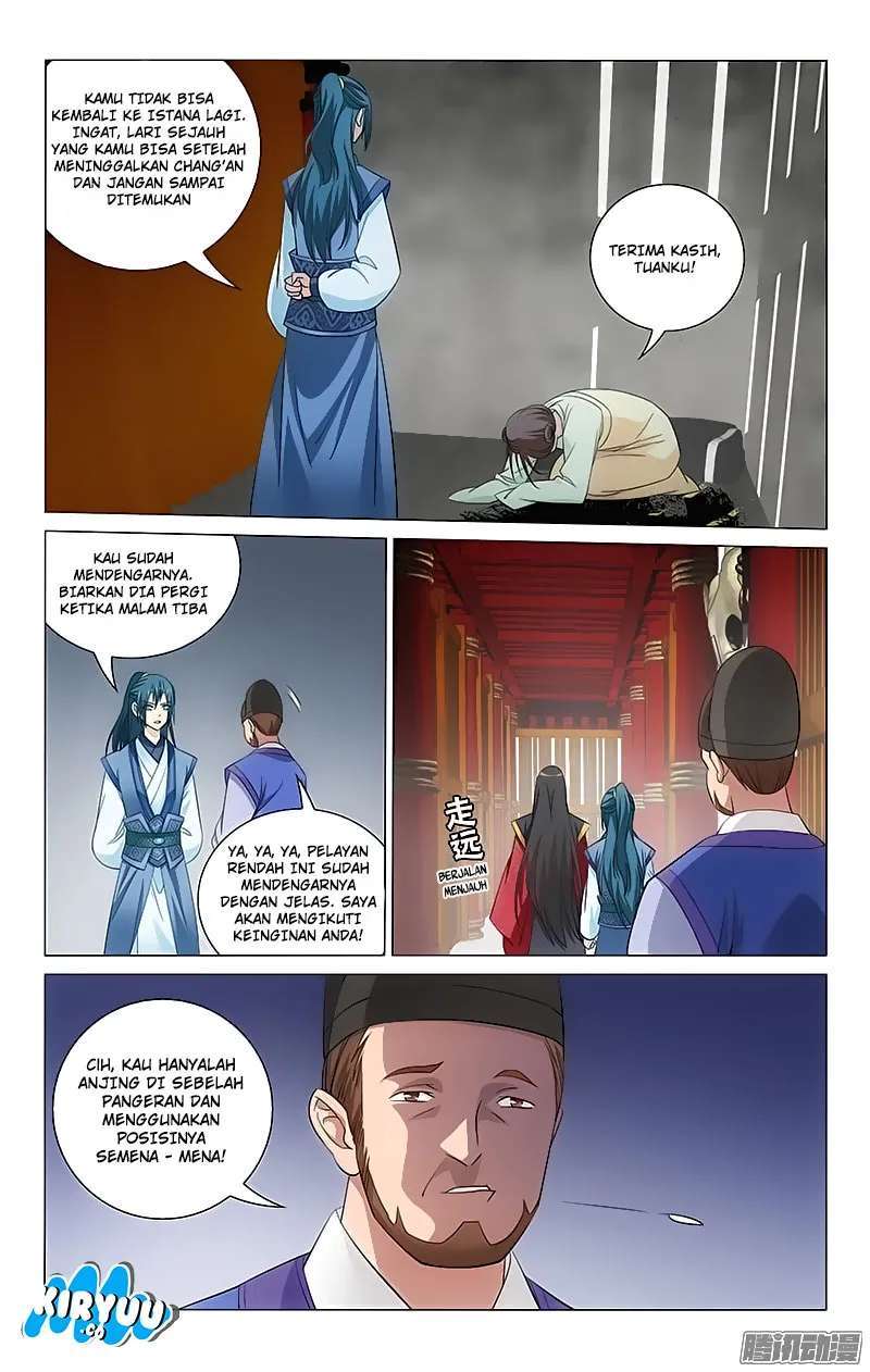 Manhua Prince Don’t do This Chapter 57 gambar nomor 2