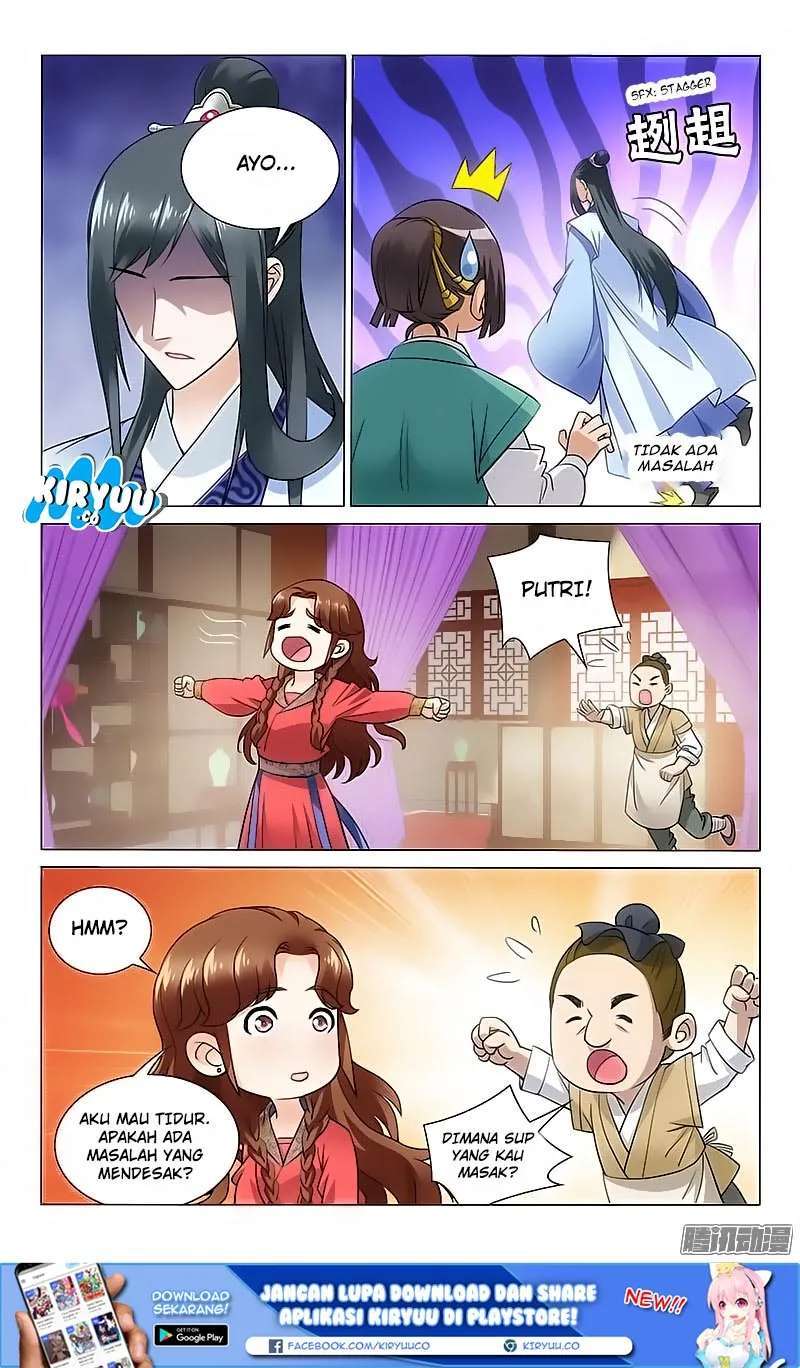 Prince Don’t do This Chapter 59 Gambar 6