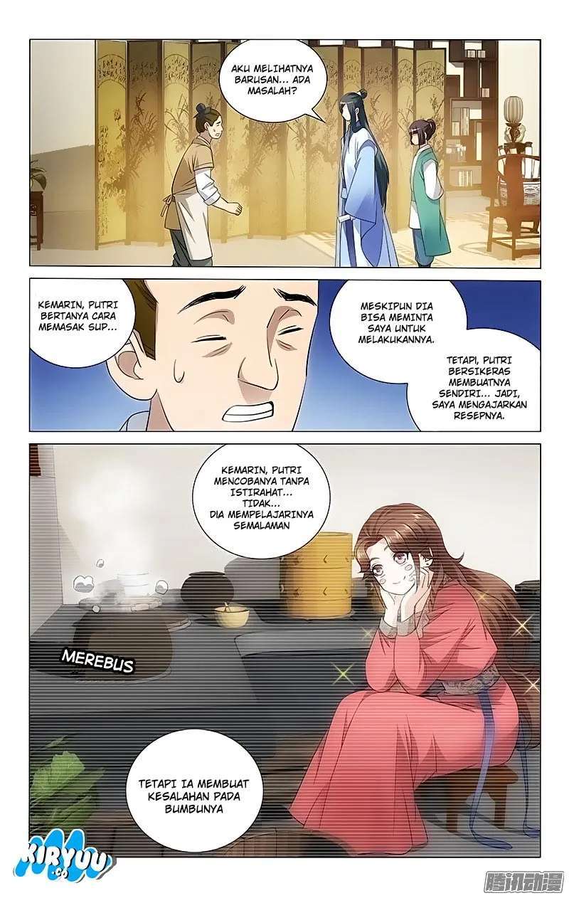 Manhua Prince Don’t do This Chapter 59 gambar nomor 2