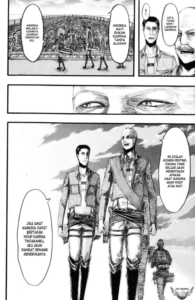 Shingeki no Kyojin Chapter 13 Gambar 5