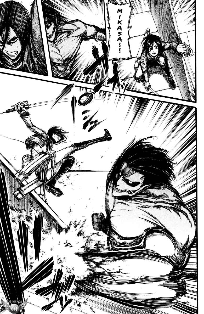 Shingeki no Kyojin Chapter 13 Gambar 8