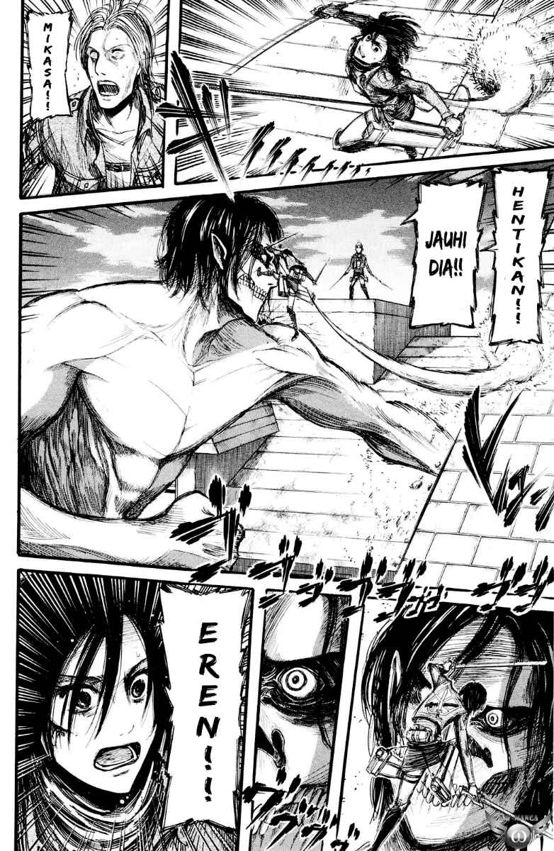 Shingeki no Kyojin Chapter 13 Gambar 9