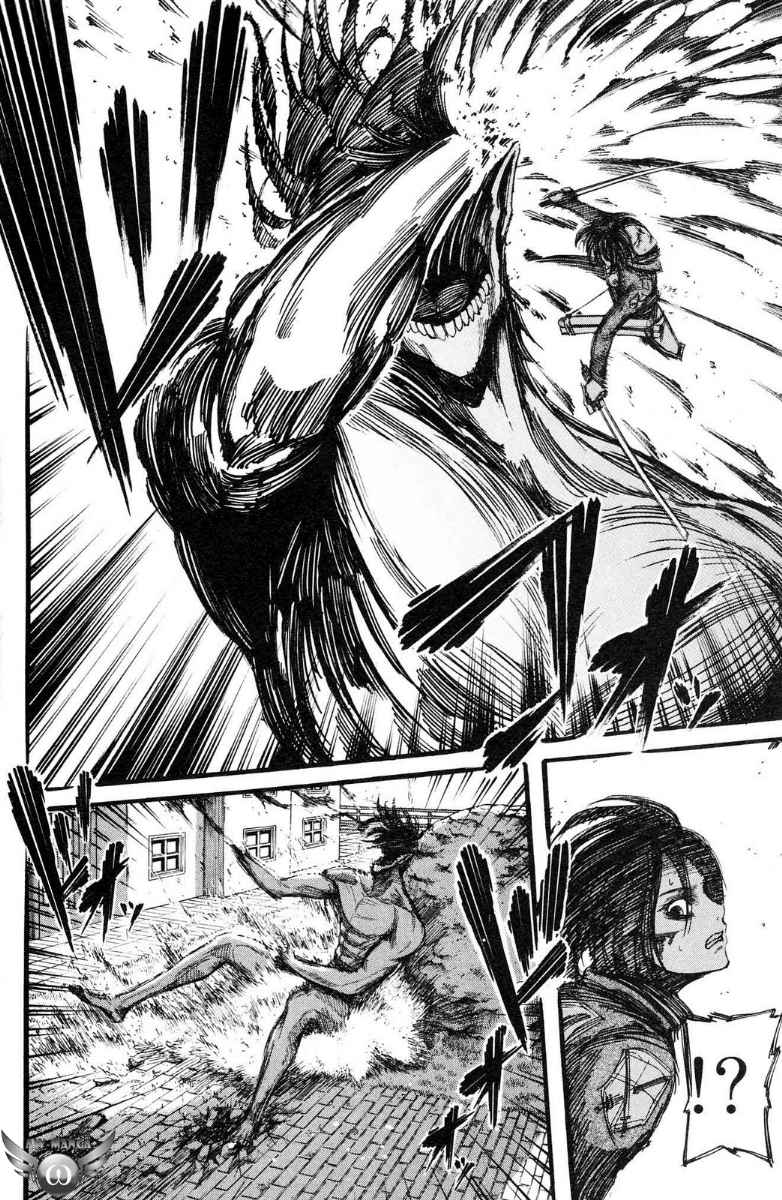 Shingeki no Kyojin Chapter 13 Gambar 11