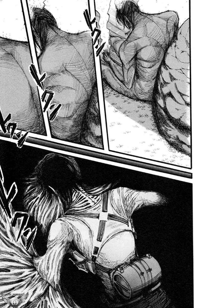 Shingeki no Kyojin Chapter 13 Gambar 24