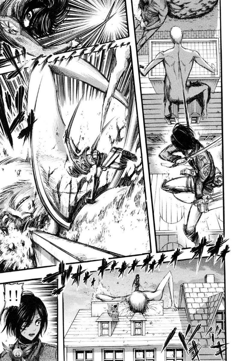 Shingeki no Kyojin Chapter 13 Gambar 30