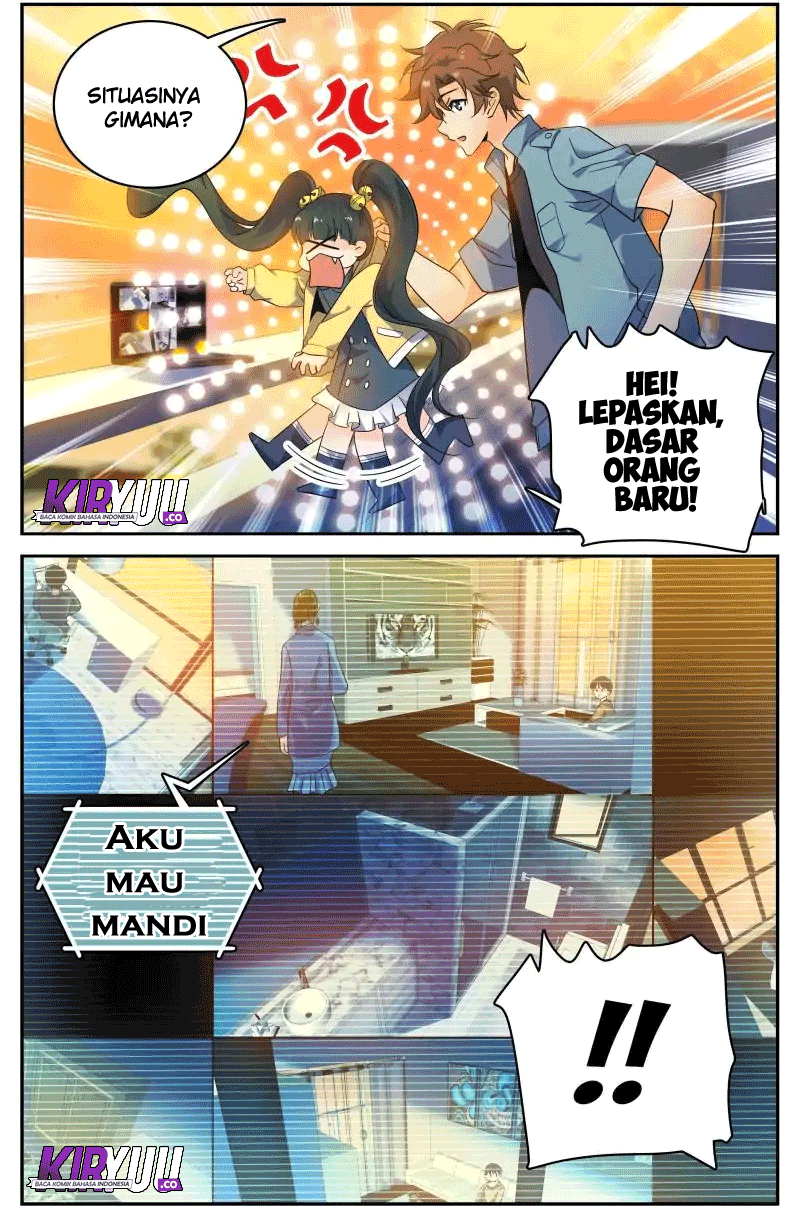 Versatile Mage Chapter 165 Gambar 4