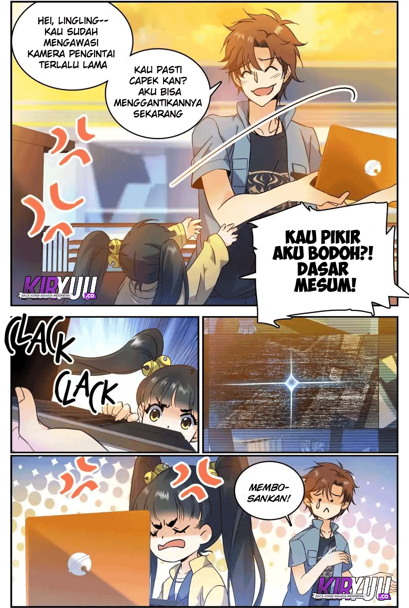 Versatile Mage Chapter 165 Gambar 5