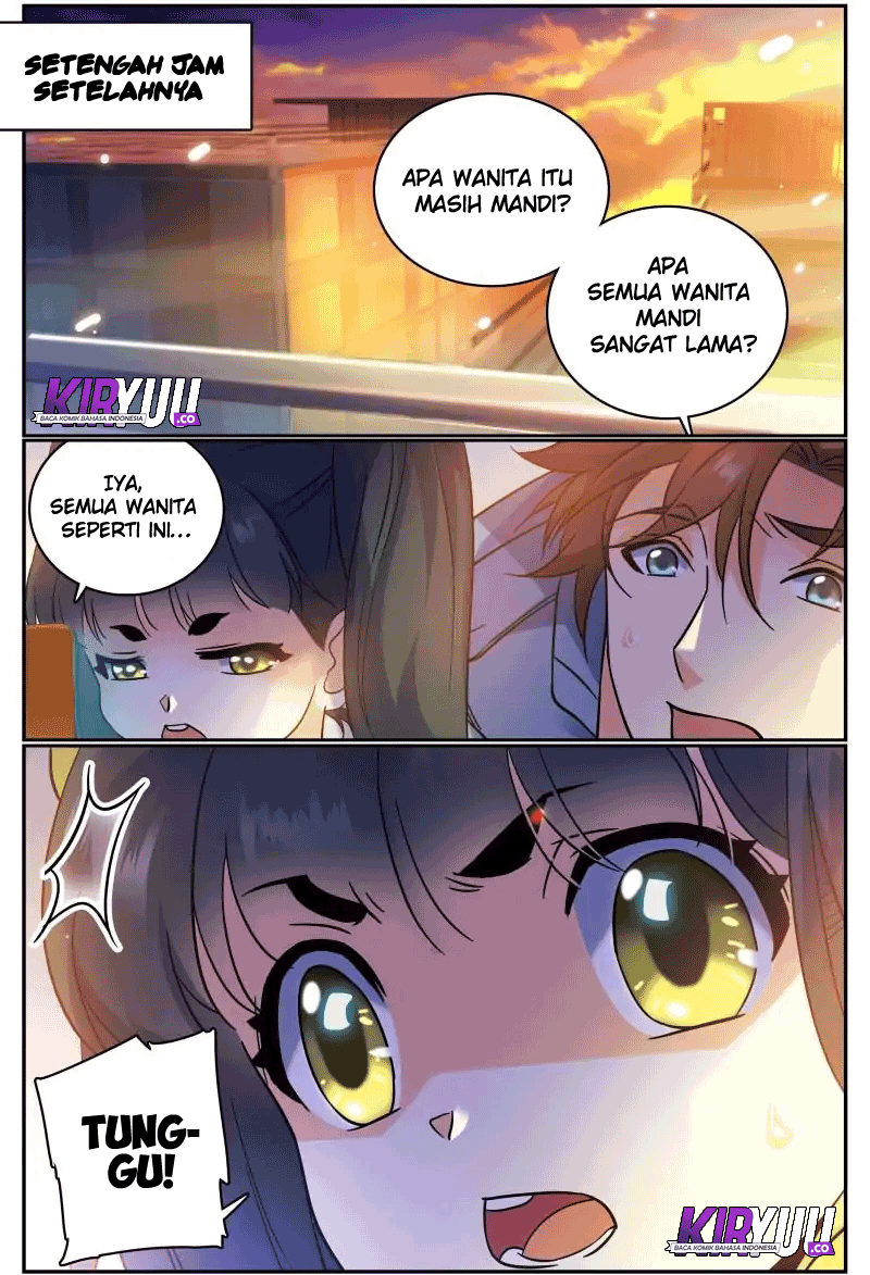 Versatile Mage Chapter 165 Gambar 6