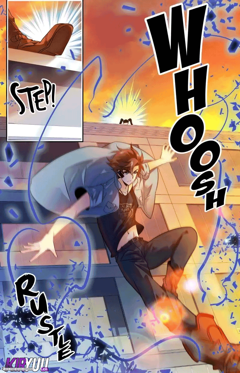 Versatile Mage Chapter 165 Gambar 10