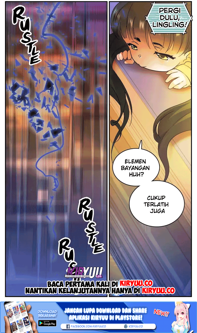 Versatile Mage Chapter 165 Gambar 11