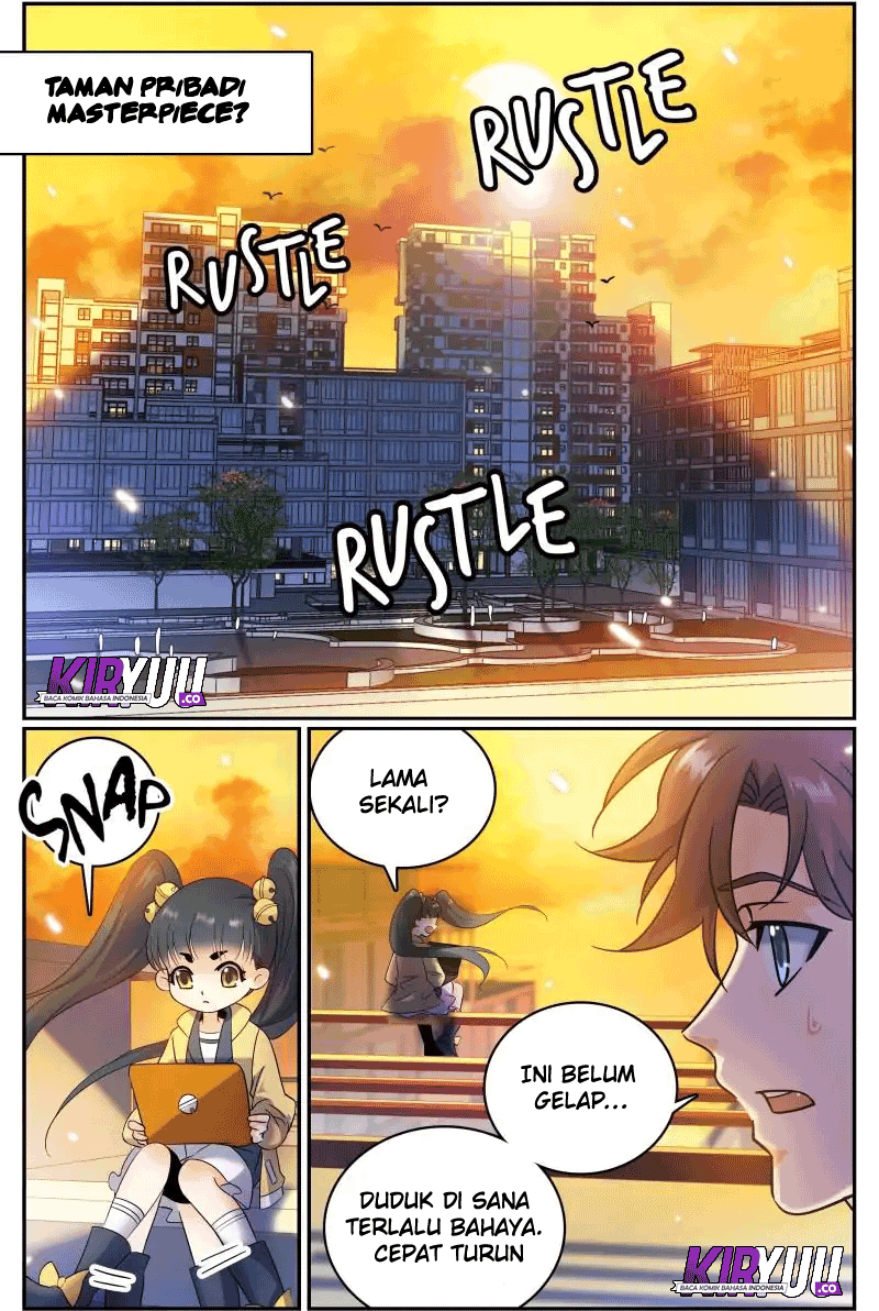 Versatile Mage Chapter 165 Gambar 3