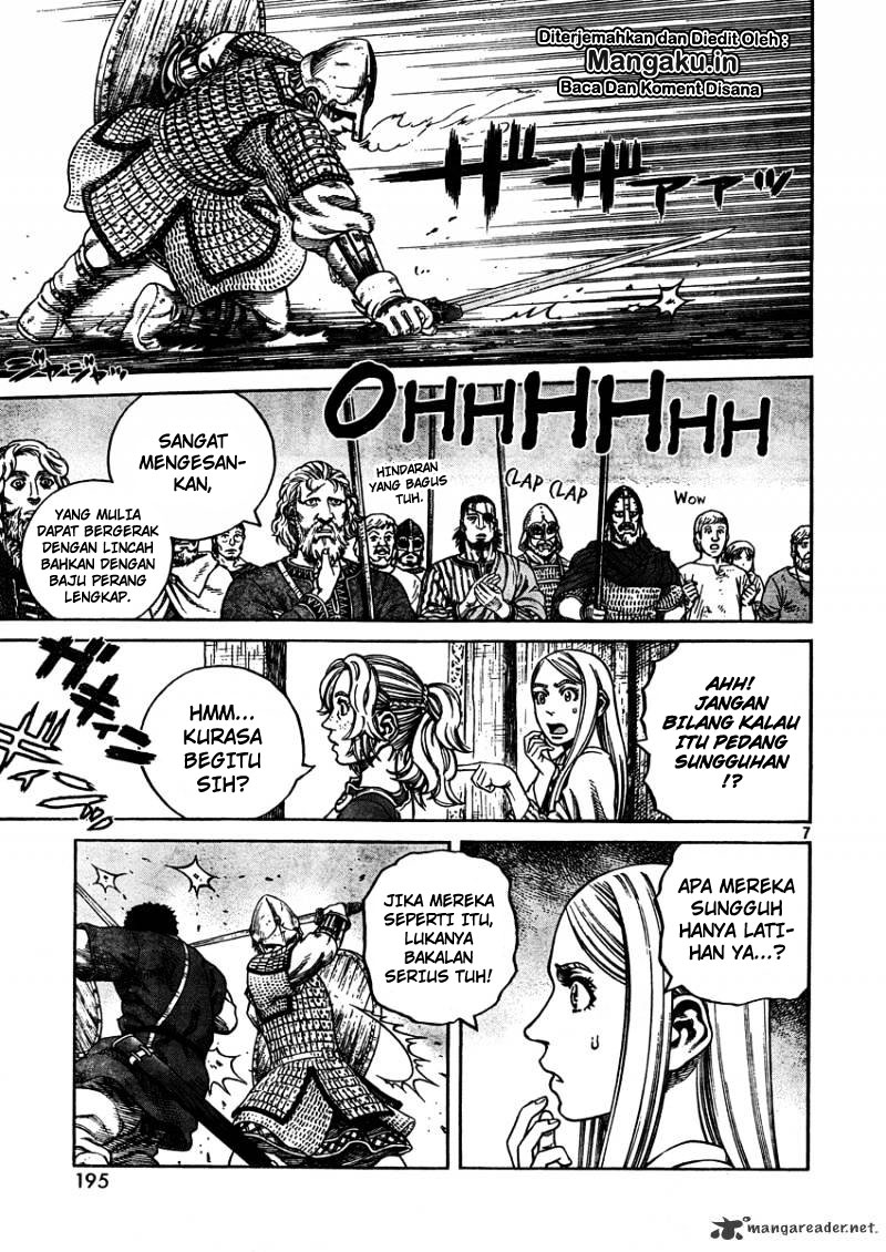 Vinland Saga Chapter 75 Gambar 8
