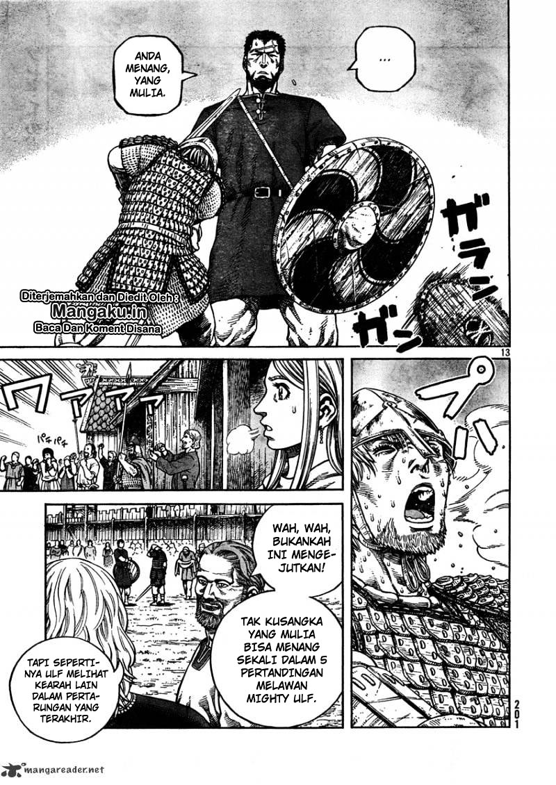 Vinland Saga Chapter 75 Gambar 14