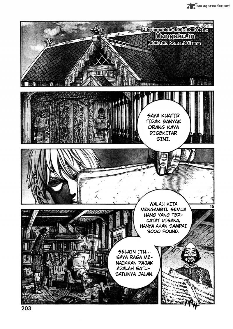 Vinland Saga Chapter 75 Gambar 16