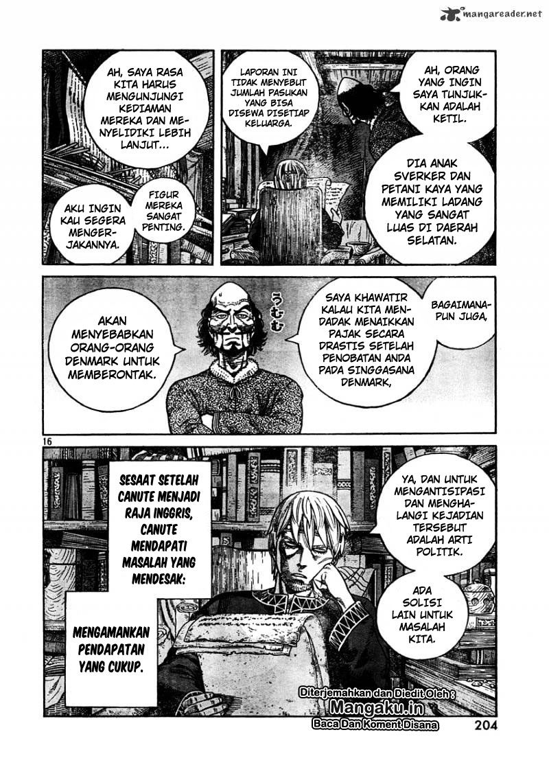 Vinland Saga Chapter 75 Gambar 17
