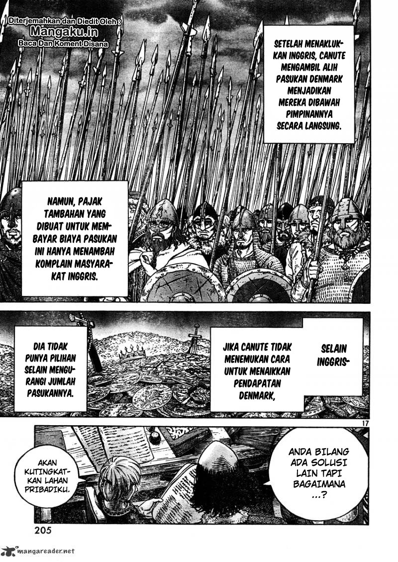 Vinland Saga Chapter 75 Gambar 18