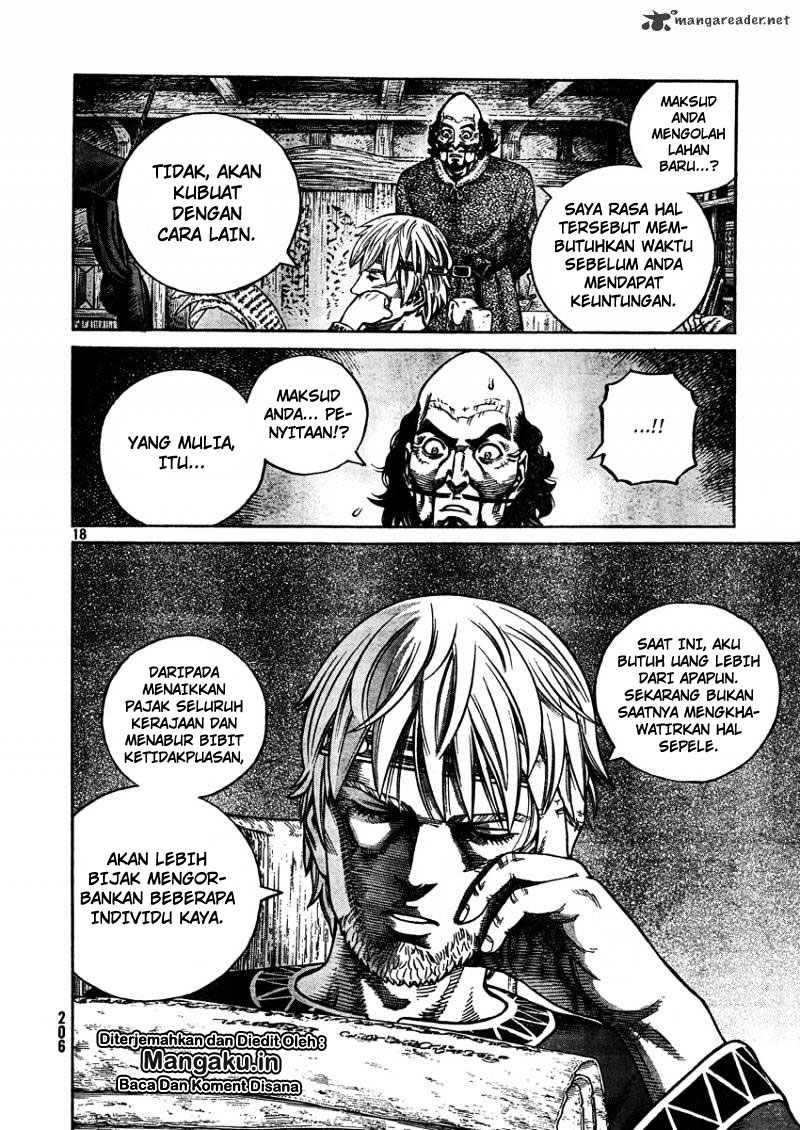 Vinland Saga Chapter 75 Gambar 19