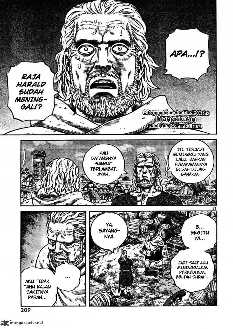 Vinland Saga Chapter 75 Gambar 22