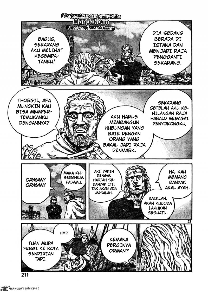 Vinland Saga Chapter 75 Gambar 24