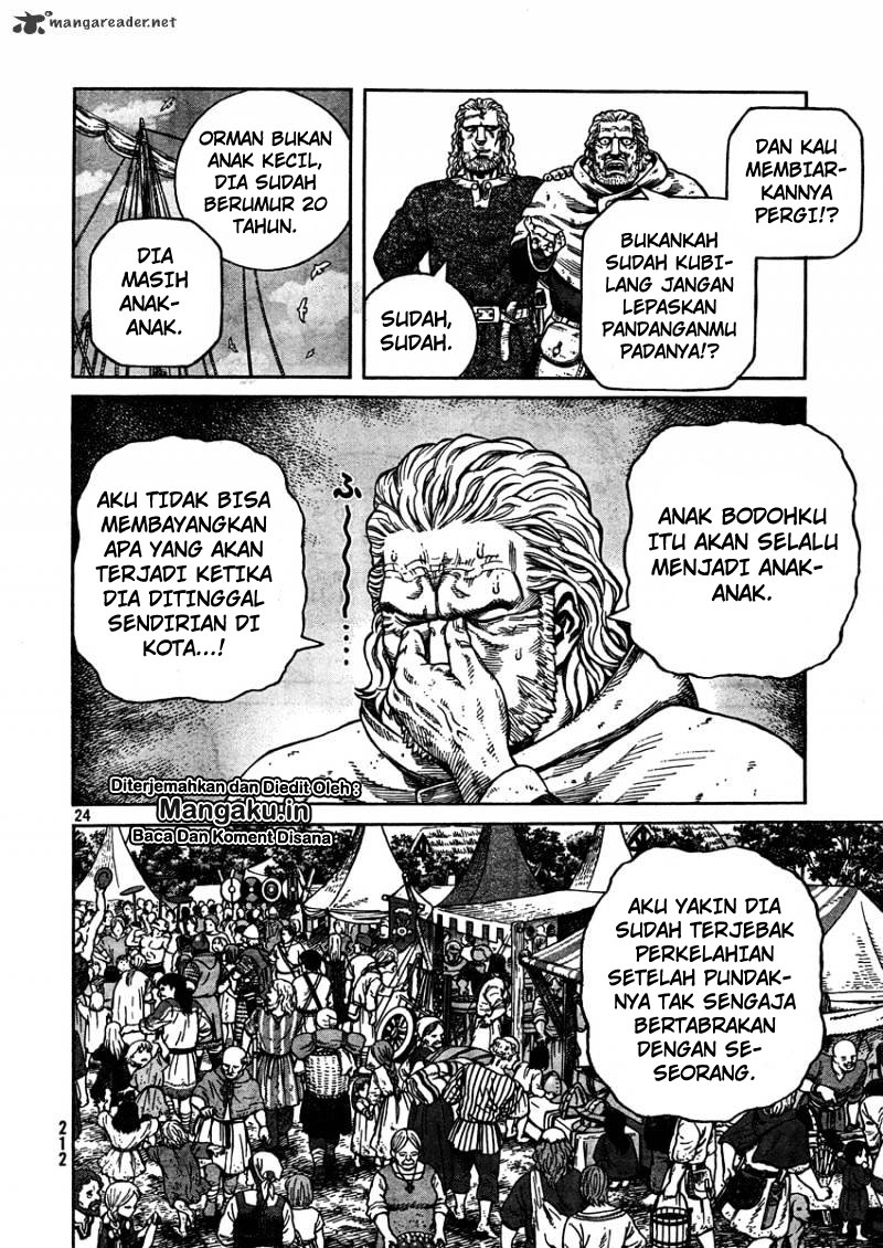 Vinland Saga Chapter 75 Gambar 25