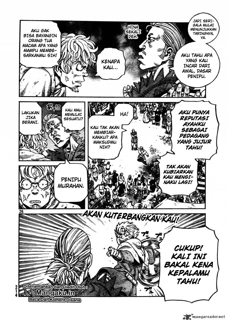 Vinland Saga Chapter 75 Gambar 27