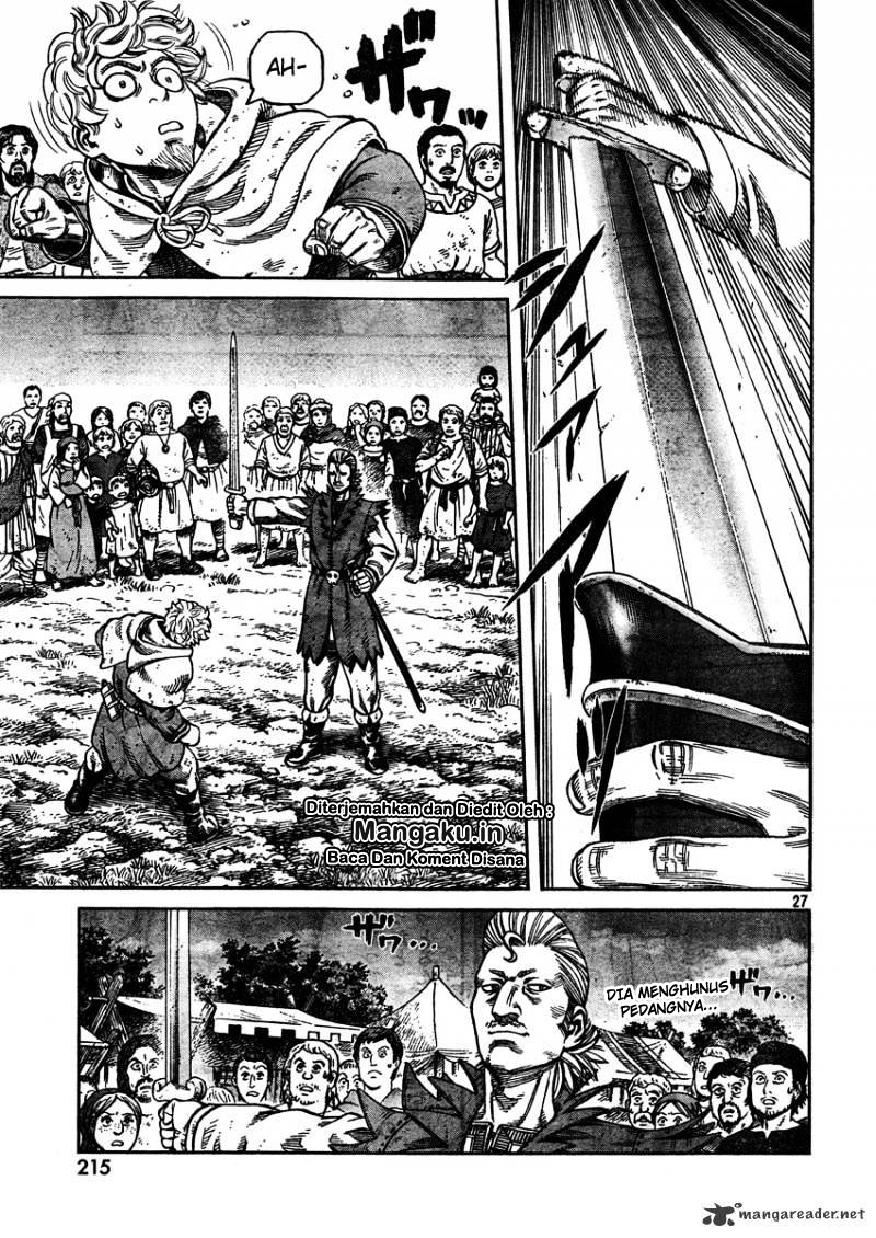 Vinland Saga Chapter 75 Gambar 28