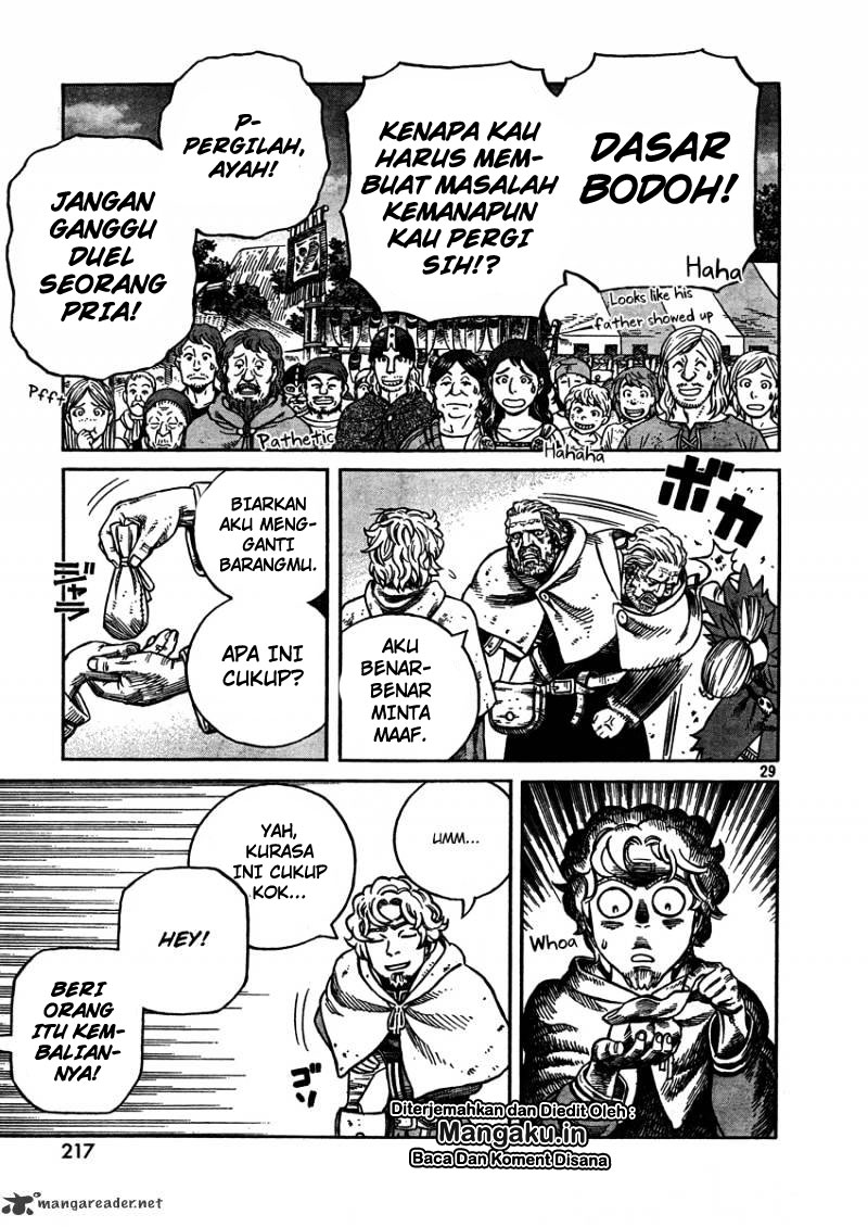 Vinland Saga Chapter 75 Gambar 30
