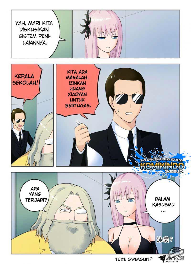 Wang pai Yu shi Chapter 55 Gambar 12