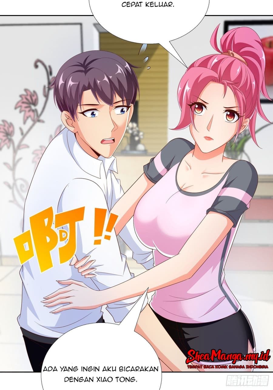 Super School Doctor Chapter 77 Gambar 4