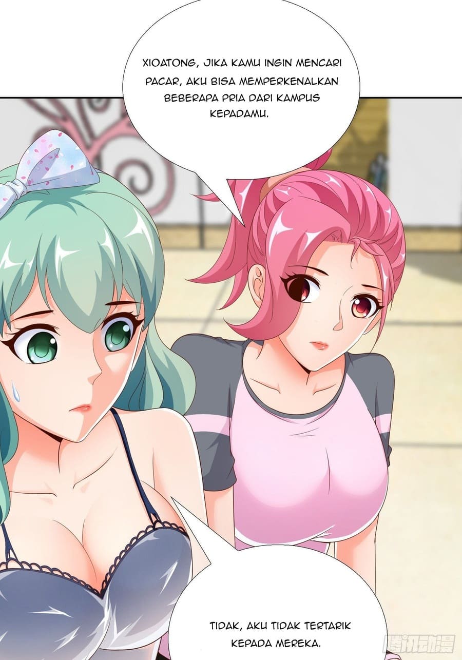 Super School Doctor Chapter 77 Gambar 11