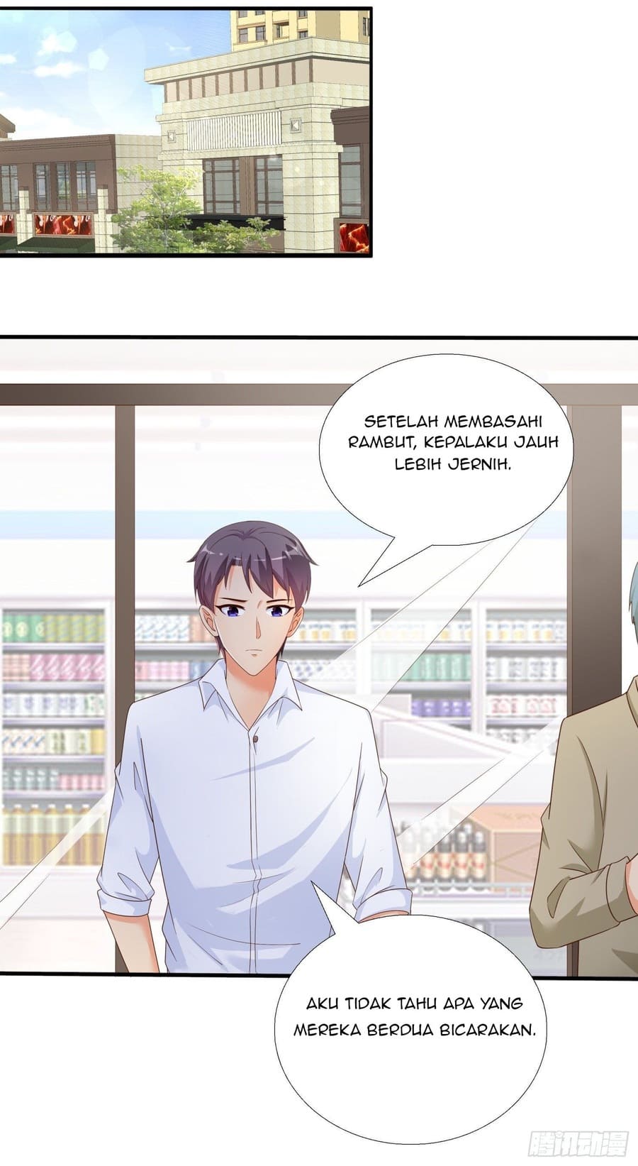 Super School Doctor Chapter 77 Gambar 21