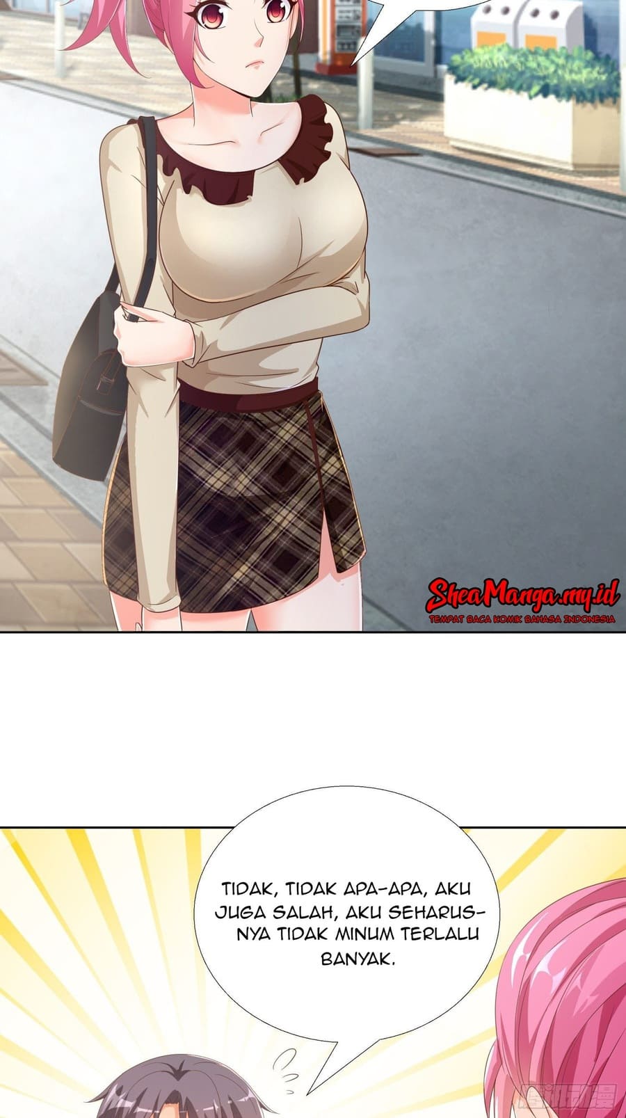 Super School Doctor Chapter 77 Gambar 23