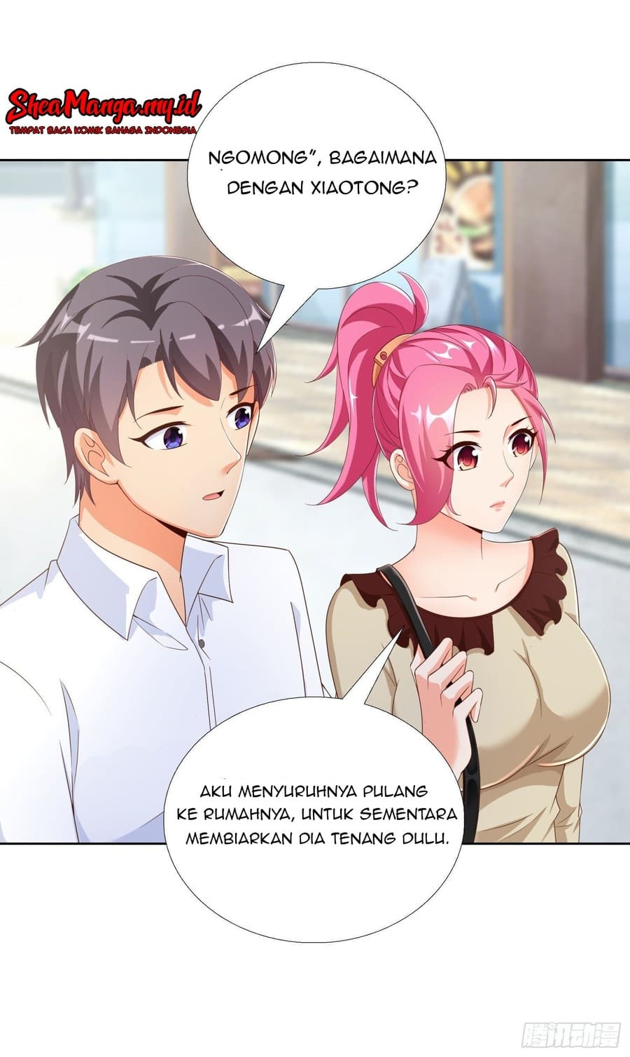 Super School Doctor Chapter 77 Gambar 25