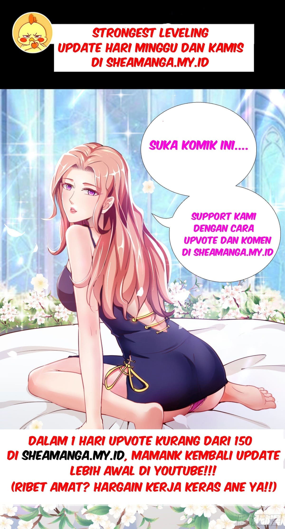 Super School Doctor Chapter 77 Gambar 35