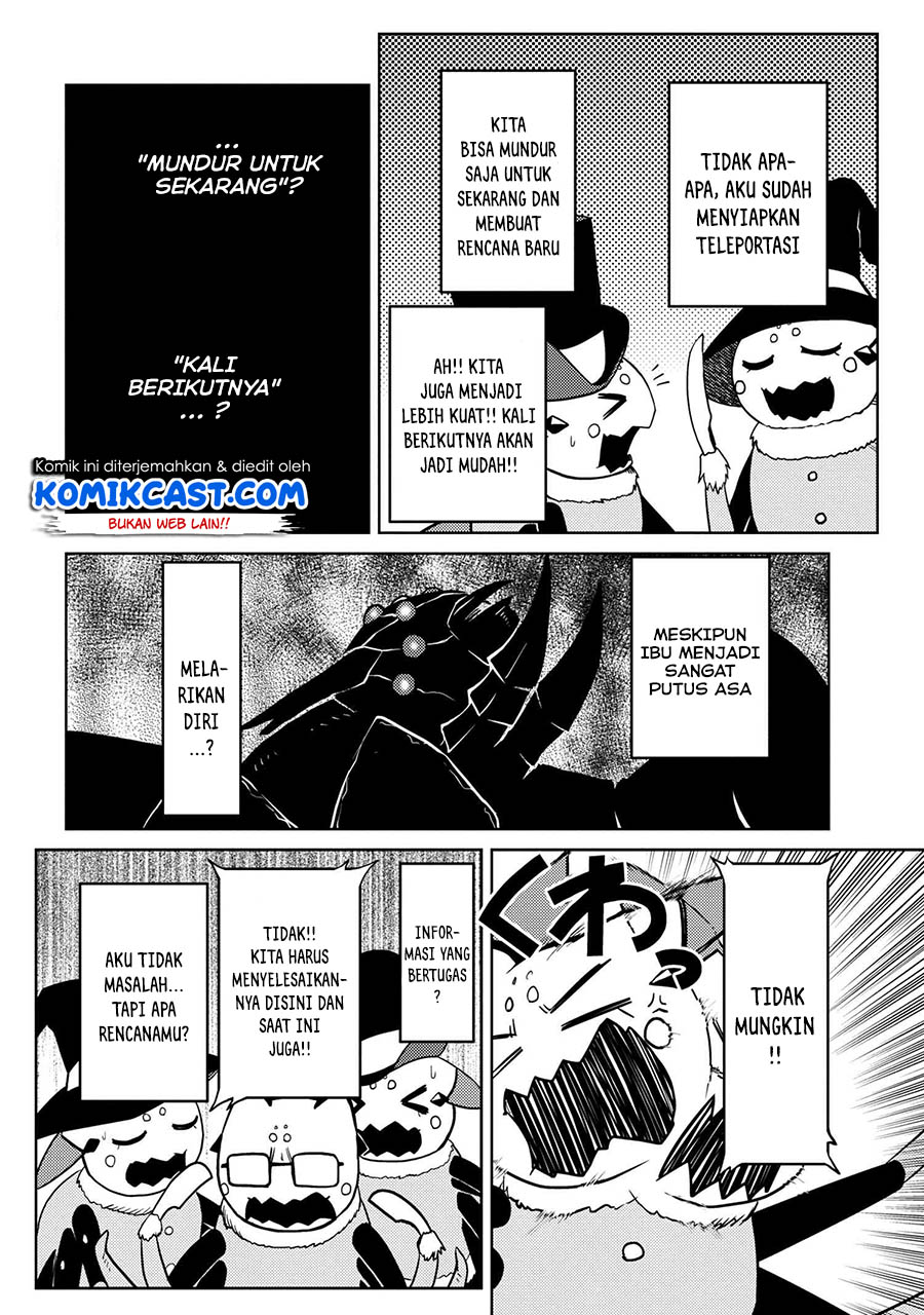 Kumo desu ga, Nani ka? Chapter 47.1 Gambar 13